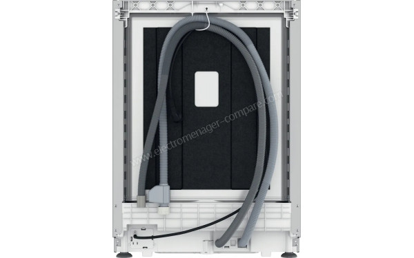 HOTPOINT H7IHT59L - Vue de l'arri&egrave;re