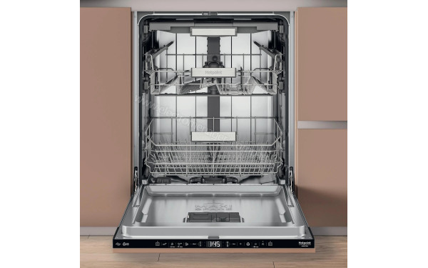 HOTPOINT H7IHT59L - Vue de l'int&eacute;rieur
