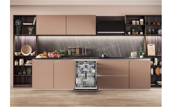 HOTPOINT H7IHT59L - Mise en situation