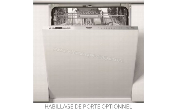HOTPOINT HA3IB14BN7A0S - Vue de face