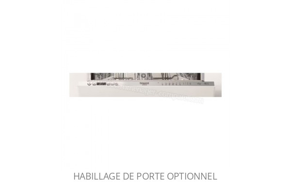 HOTPOINT HA3IB14BN7A0S - Panneau de commandes