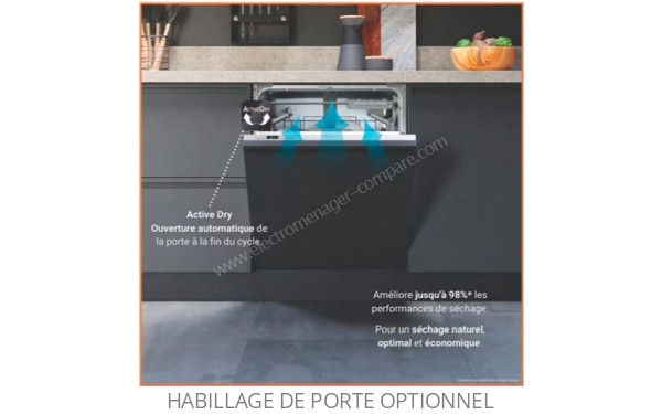 HOTPOINT HA3IB14BN7A0S - Mise en situation