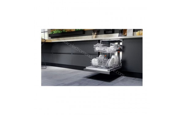 HOTPOINT HA3PB14BN7A0X - Mise en situation