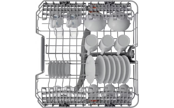 HOTPOINT HA3PB14BN7A0X - Vue du panier sup&eacute;rieur