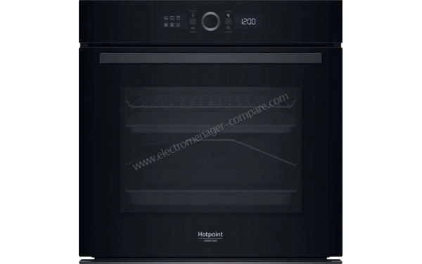 HOTPOINT HA4S80PM0BA - Vue de face