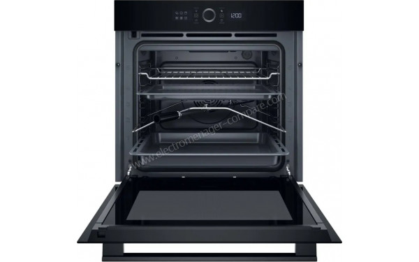 HOTPOINT HA4S80PM0BA - Vue de l'int&eacute;rieur