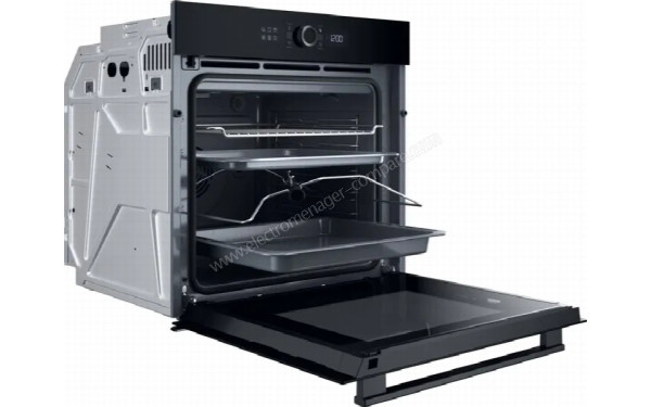 HOTPOINT HA4S80PM0BA - Vue de l'int&eacute;rieur