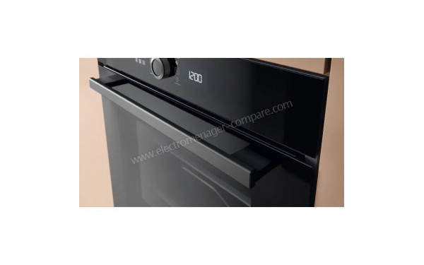 HOTPOINT HA4S80PM0BA - Zoom sur la poign&eacute;e