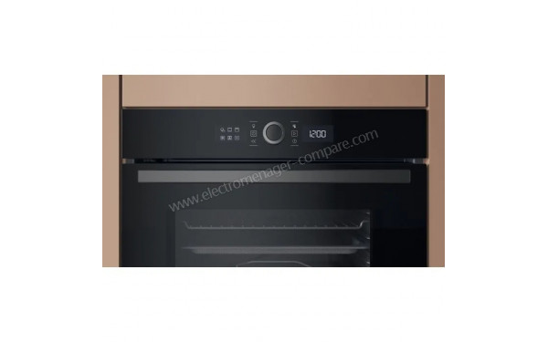 HOTPOINT HA4S80PM0BA - Panneau de commandes