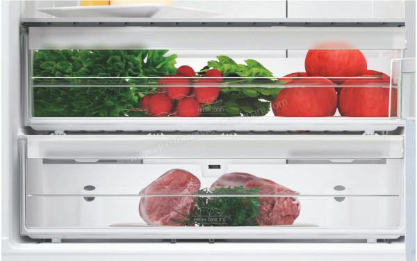 HOTPOINT HA70BI31S - Bacs fra&icirc;cheurs