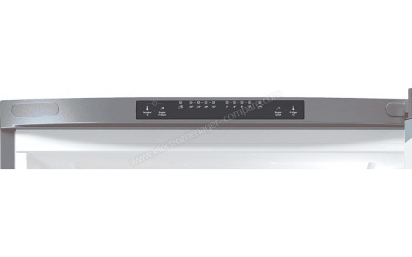 HOTPOINT HA70BI31S - Panneau de commandes