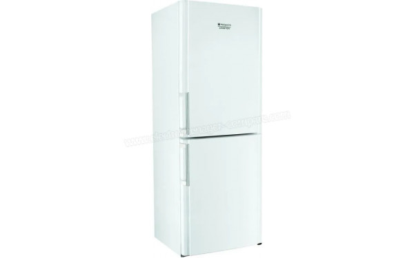 HOTPOINT HA70BI31W - Vue 3/4 gauche