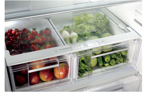 HOTPOINT HA70BI31W - Bacs fra&icirc;cheurs