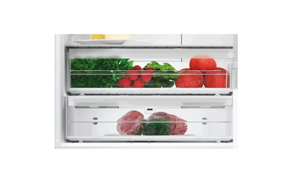 HOTPOINT HA70BI31W - Bacs fra&icirc;cheurs