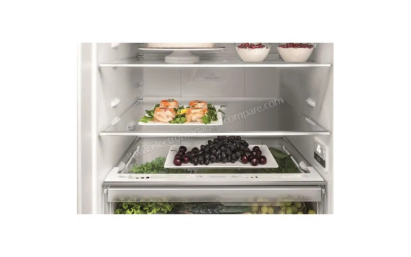 HOTPOINT HA70BI31W - Clayettes