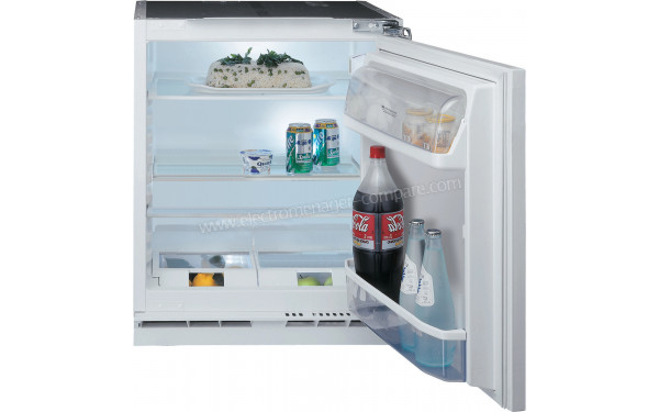 HOTPOINT HABUL011 - Vue de l'int&eacute;rieur