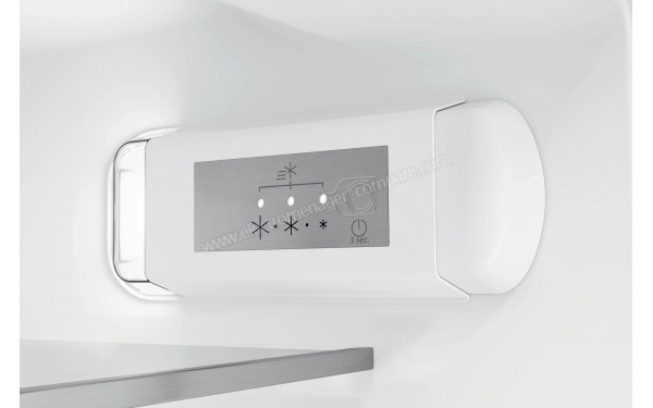 HOTPOINT HABUL011 - Panneau de commandes