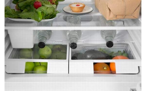 HOTPOINT HABUL011 - Bacs fra&icirc;cheurs