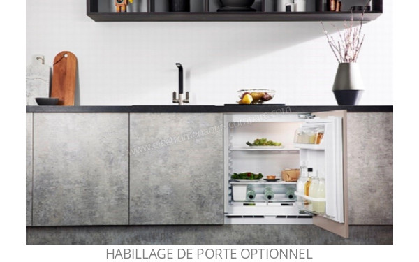 HOTPOINT HABUL011 - Mise en situation