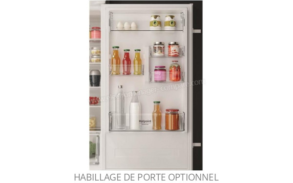 HOTPOINT HAC18T532 - Balconnets