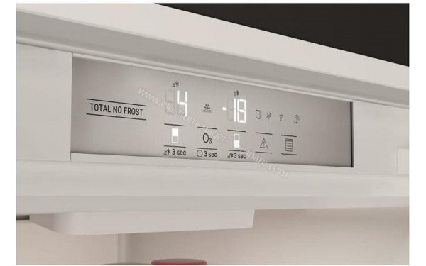 HOTPOINT HAC18T532 - Panneau de commandes