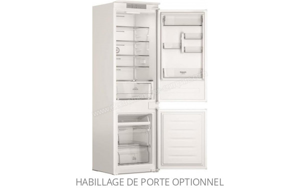 HOTPOINT HAC18T532 - Vue de l'int&eacute;rieur