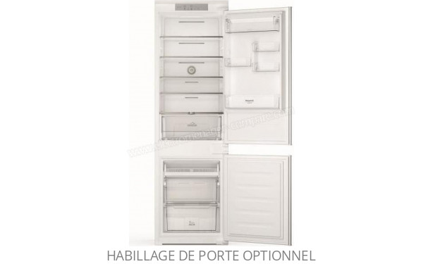 HOTPOINT HAC18T532 - Vue de l'int&eacute;rieur