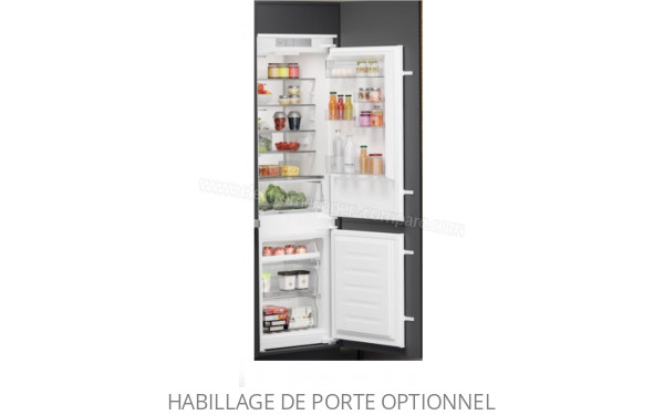 HOTPOINT HAC18T532 - Vue de l'int&eacute;rieur