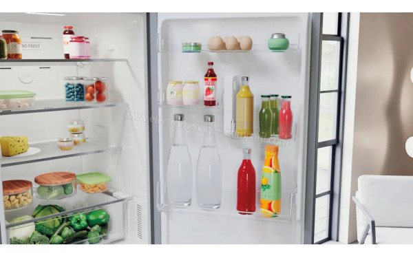 HOTPOINT HAFC8 TIA22SX - Balconnets