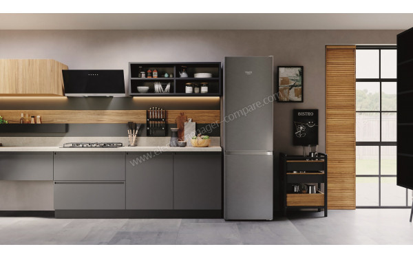 HOTPOINT HAFC8 TO32SK - Mise en situation
