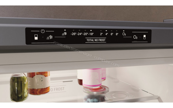 HOTPOINT HAFC8 TO32SK - Panneau de commandes