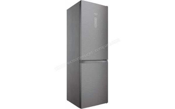 HOTPOINT HAFC8 TO32SX - Vue 3/4 gauche