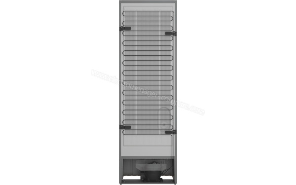 HOTPOINT HAFC8 TT43SX O3 - Vue de l'arri&egrave;re