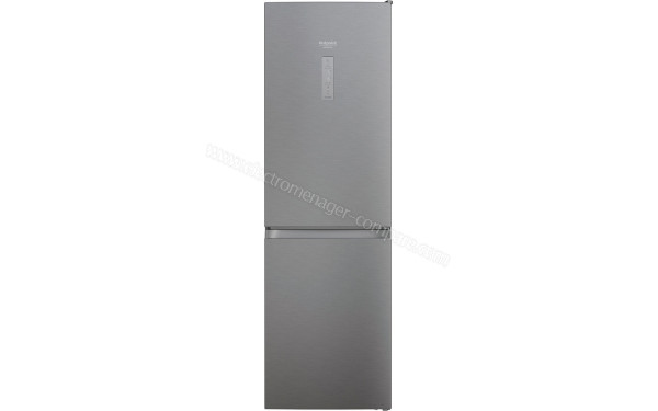 HOTPOINT HAFC8 TT43SX O3 - Vue de face