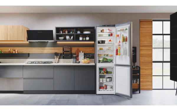HOTPOINT HAFC9 TA23SX O3 - Mise en situation