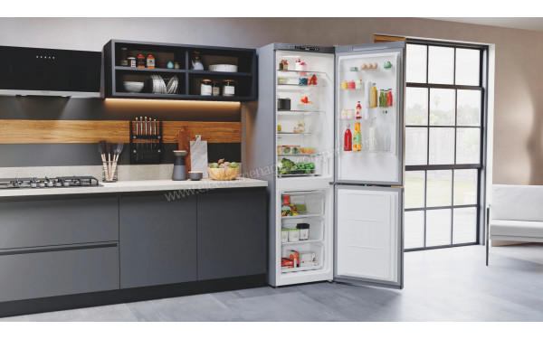 HOTPOINT HAFC9 TA23SX O3 - Mise en situation