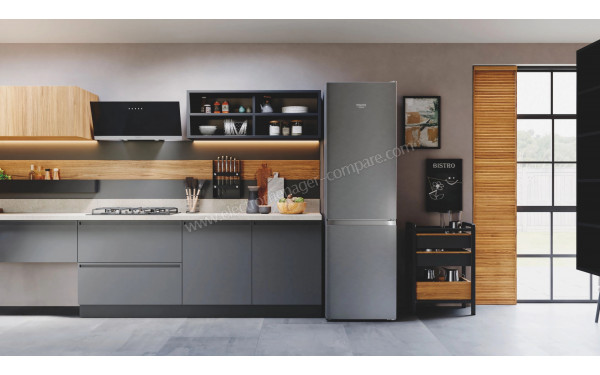 HOTPOINT HAFC9 TA23SX O3 - Mise en situation