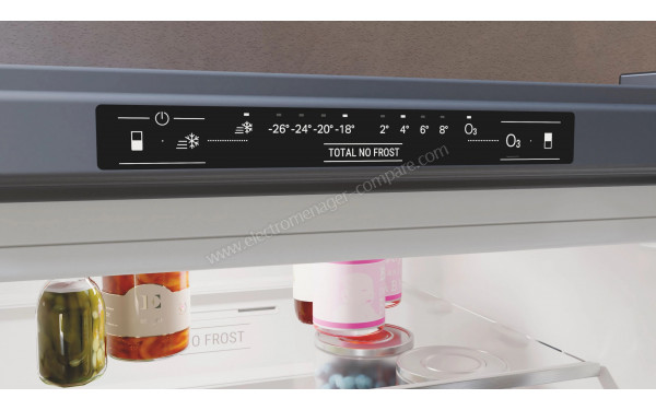HOTPOINT HAFC9 TA23SX O3 - Panneau de commandes