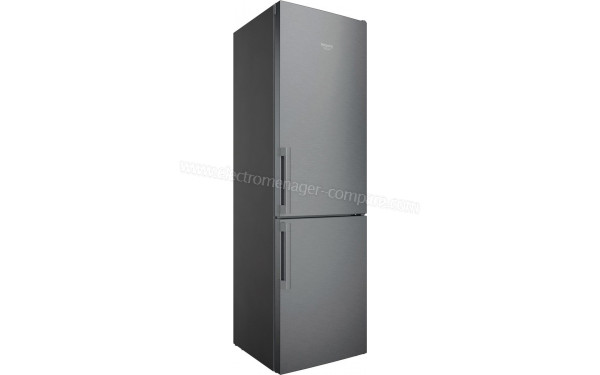 HOTPOINT HAFC9TA33SXH - Vue 3/4 gauche
