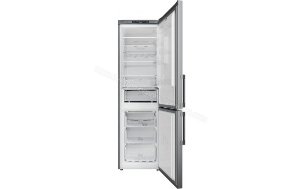 HOTPOINT HAFC9TA33SXH - Vue de l'int&eacute;rieur