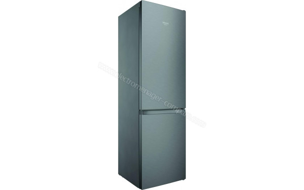 HOTPOINT HAFC9TI32SX - Vue 3/4 gauche