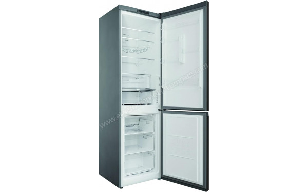 HOTPOINT HAFC9TI32SX - Vue de l'int&eacute;rieur