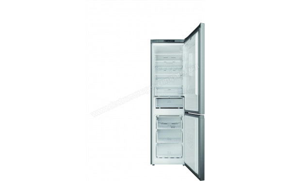 HOTPOINT HAFC9TI32SX - Vue de l'int&eacute;rieur