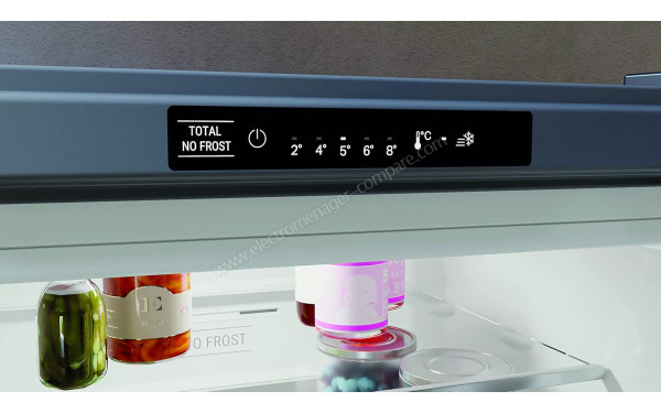 HOTPOINT HAFC9TI32SX - Panneau de commandes