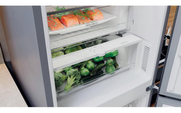 HOTPOINT HAFC9TO32SX - Bacs fra&icirc;cheurs