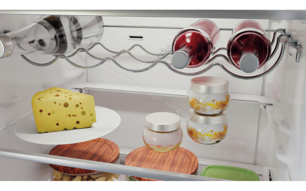 HOTPOINT HAFC9TO32SX - Clayettes