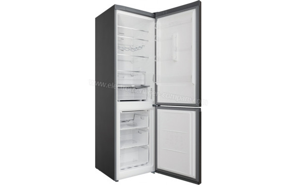 HOTPOINT HAFC9TO32SX - Vue de l'int&eacute;rieur