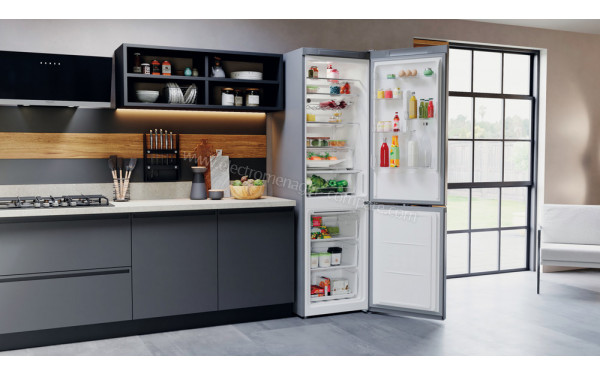 HOTPOINT HAFC9TO32SX - Mise en situation