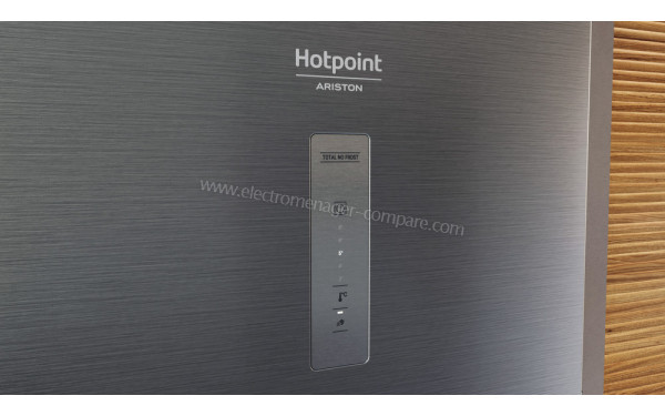 HOTPOINT HAFC9TO32SX - Panneau de commandes