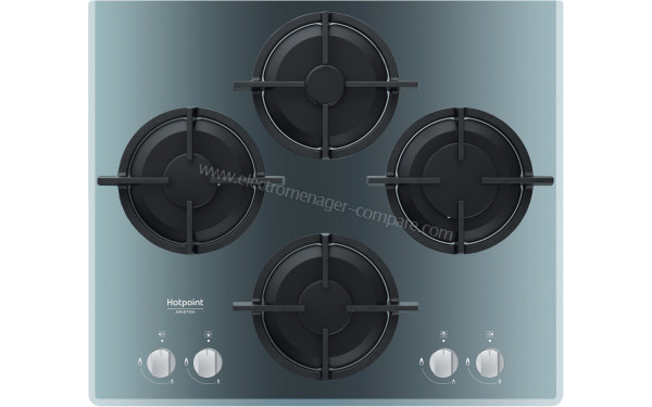 HOTPOINT HAGD 61S/ICE - Vue de face